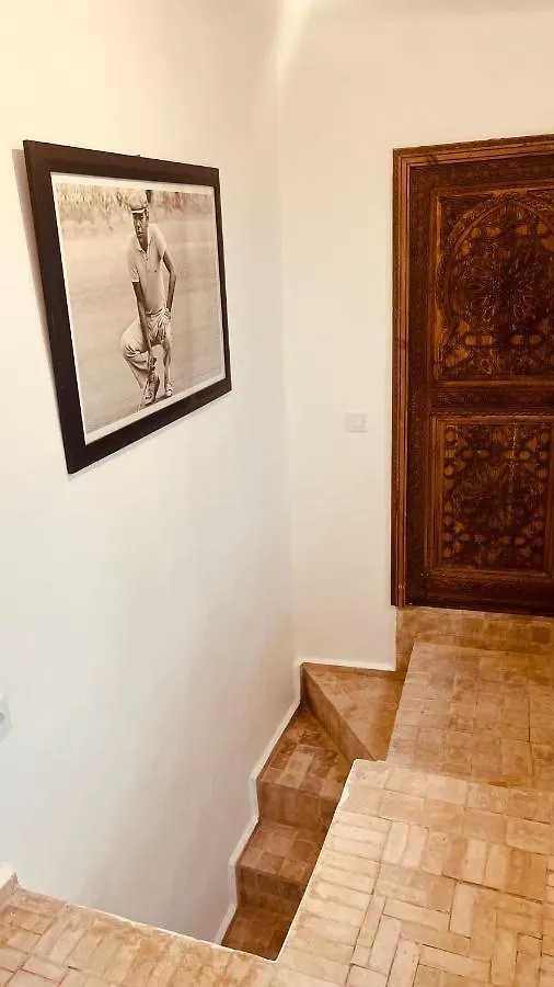 Hébergement de vacances Riad Adcha Marrakesh