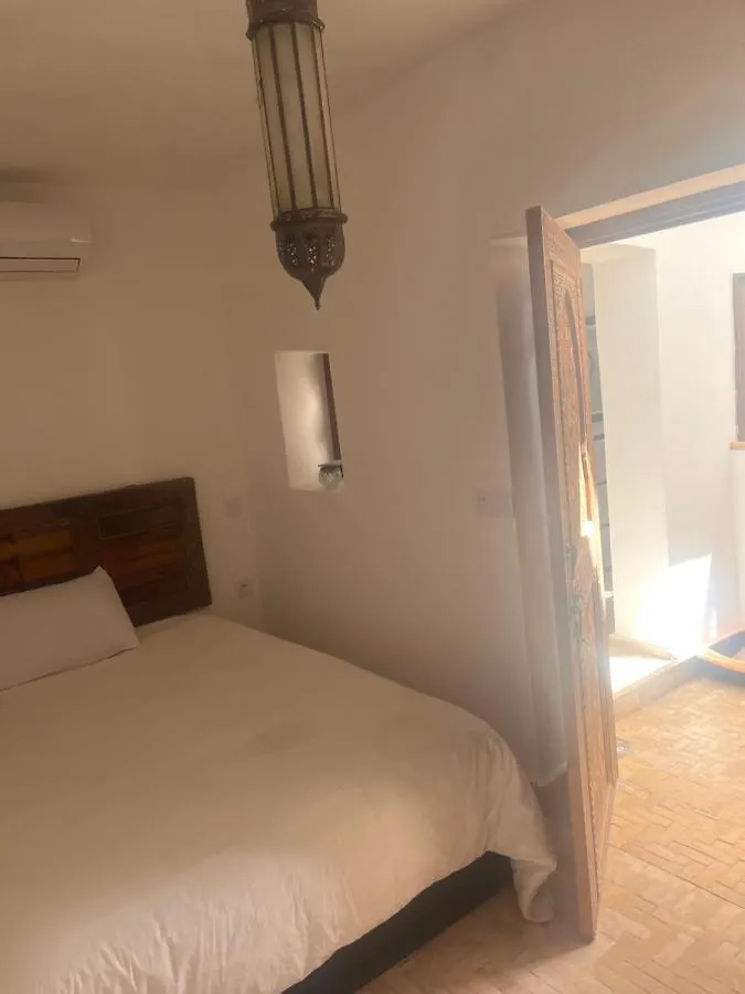 Riad Adcha Marrakesh 0*,