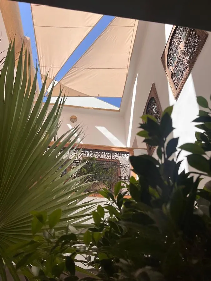Riad Adcha Marrakesh Holiday home