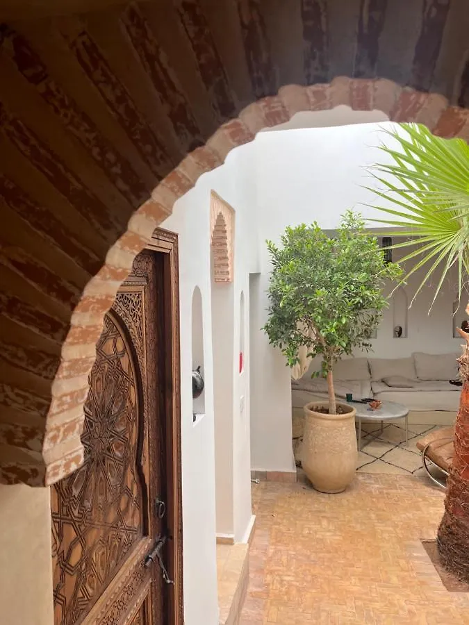Riad Adcha Marrakesh