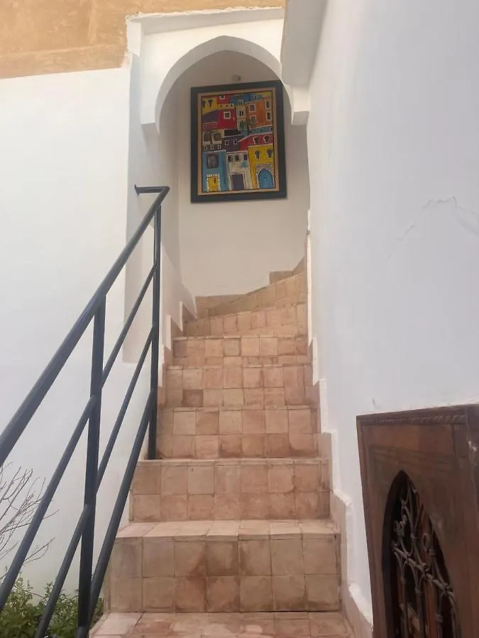 Riad Adcha Marrakesh Holiday home