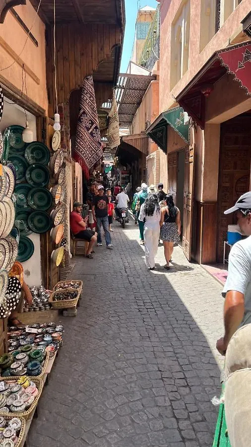 Holiday home Riad Adcha Marrakesh Morocco
