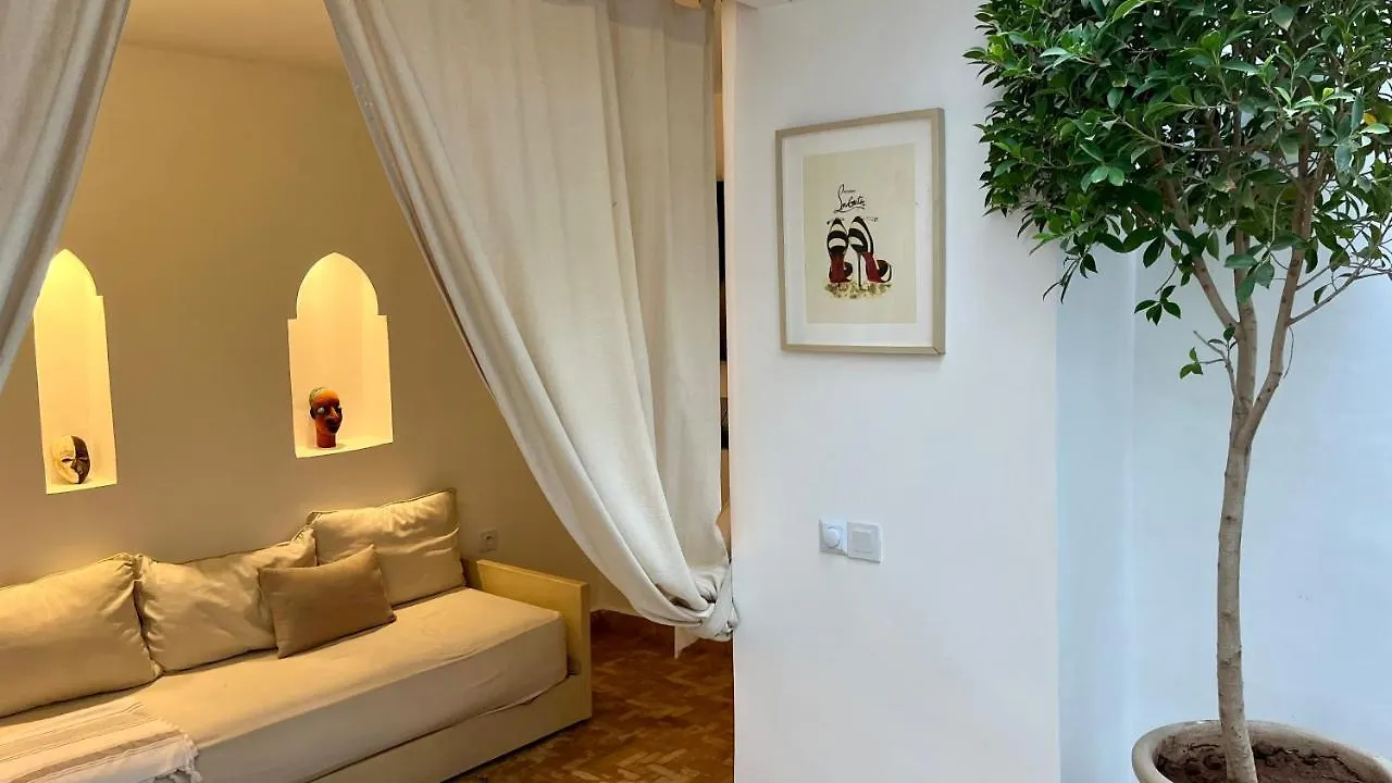 Holiday home Riad Adcha Marrakesh