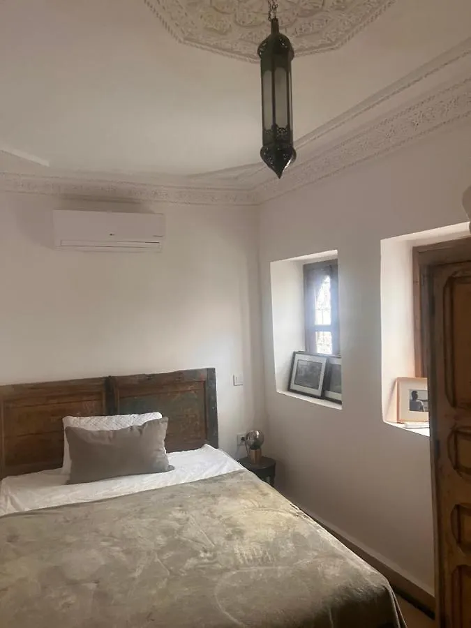 Holiday home Riad Adcha Marrakesh