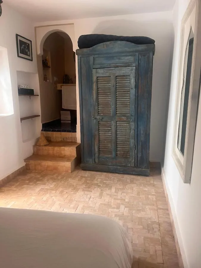 Riad Adcha Marrakesh Holiday home